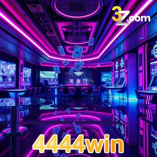 4444win BET Baixar
