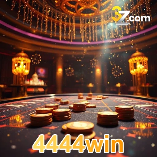 4444win BET Jogos de caça-níqueis