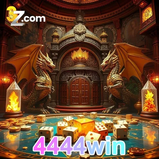 4444win BET Promocao